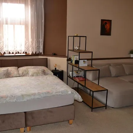 Betty Apartment Tábor