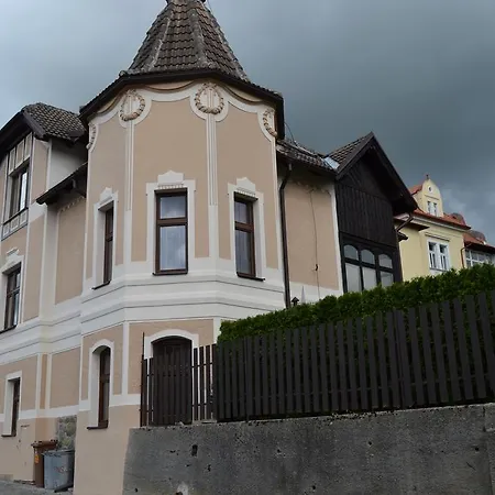 Lägenhet Betty Tábor