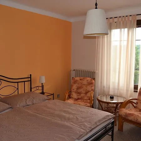 Lägenhet Betty Tábor