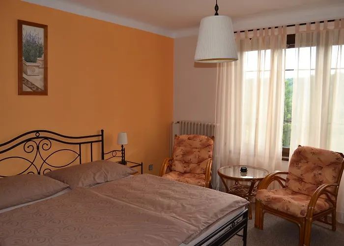 Appartement Betty Tábor